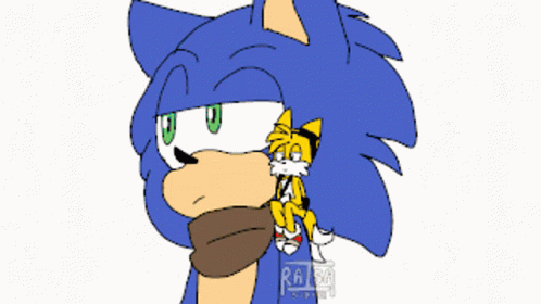 Sonic X Giant Sonikun GIF