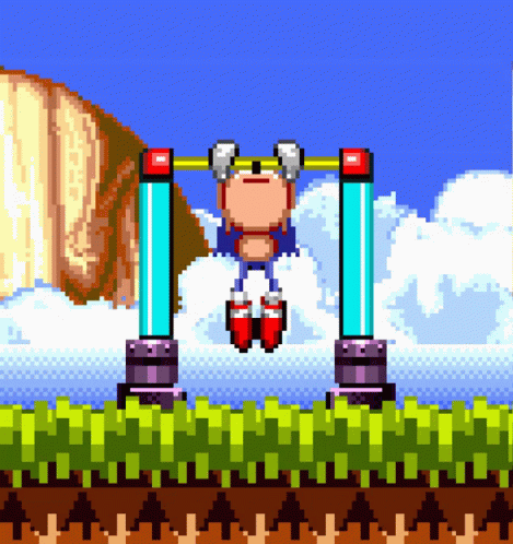 Sonic X Time Quest Futsman GIF
