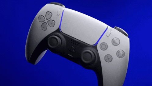 Sony Playstation Dual Sense GIF