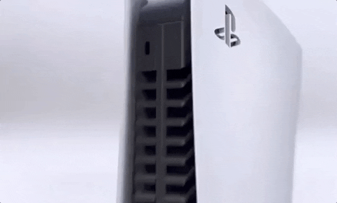 Sony Ps5 Double Digital Edition GIF