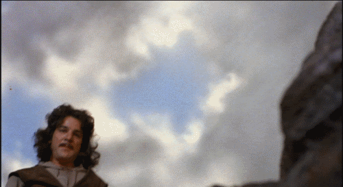 Sony Psn Slow Princess Bride GIF