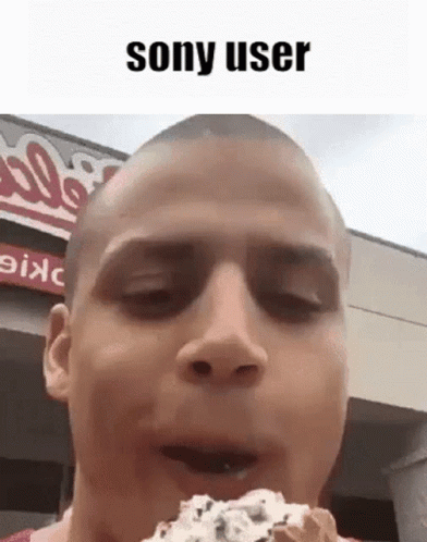 Sony User Tyler1 Meme GIF