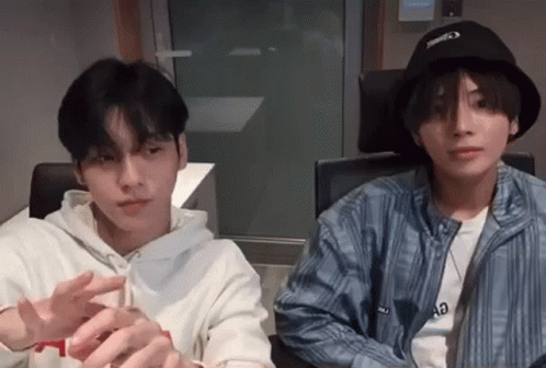 Soobfadtwt Taebin React GIF