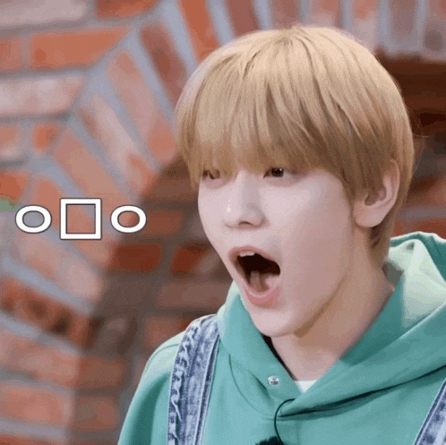 Soobin Gasp Soobin Floored Gif GIF