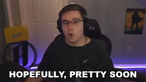 Pretty Soon Barton Internet Personality GIF