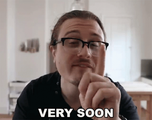 Very Soon Joshua Weissman Video Call GIF