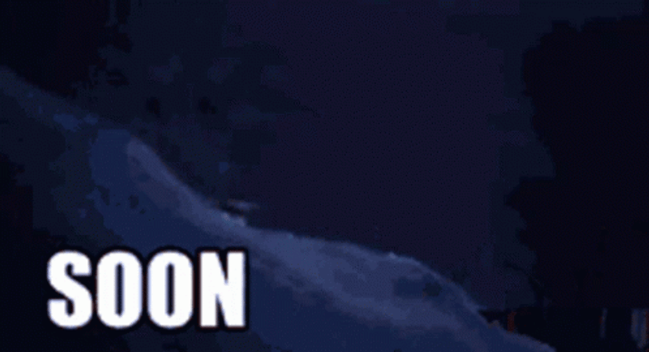 Soon Robot Peeking In The Dark GIF