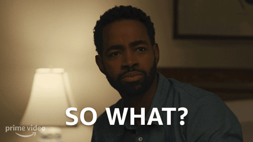 Sooo What Jay Ellis GIF