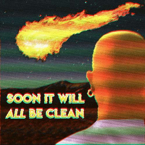 Soot It Will Mr Clean Meme GIF