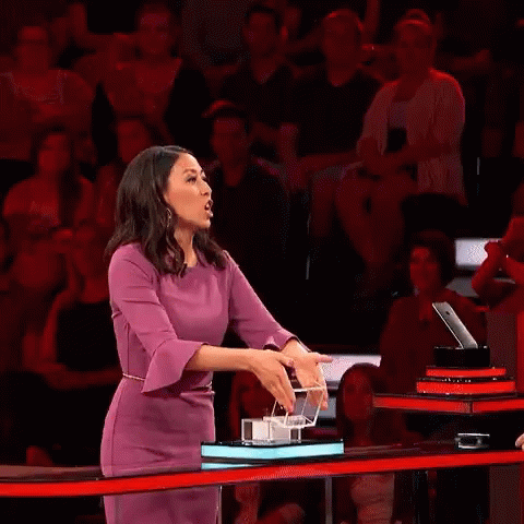 Sophisticated Shireen Mui No Deal GIF