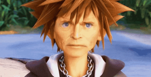 Sora Protagonist Funny Face Swap GIF