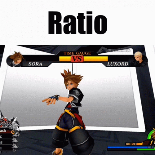 Sora Game Play Video Game GIF