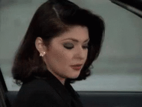 Soraya Montenegro Telenovela Character GIF