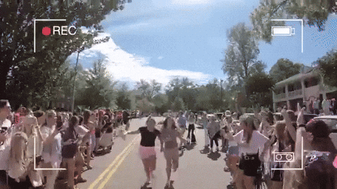 Sorority Ole Miss Sisterhood GIF
