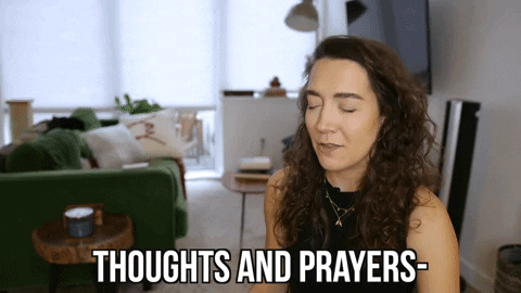 Sorrows Prayers Alayna Joy GIF