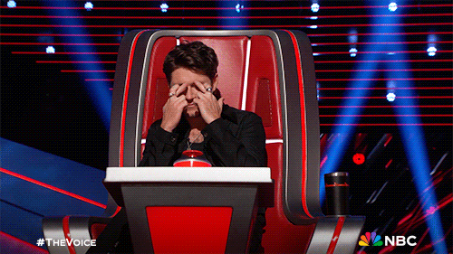 Sorrows Prayers The Voice Coach GIF