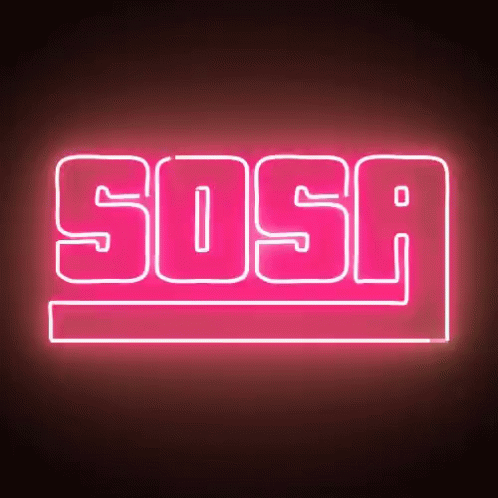 Sosa Pink And Yellow Fuse GIF
