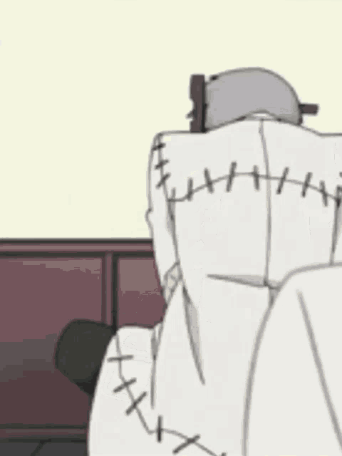 Soul Eater Crazy Franken Stein GIF