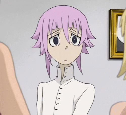 Soul Eater Crona And Ragnarok GIF