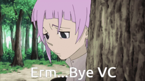 Soul Eater Crona Walks Out GIF