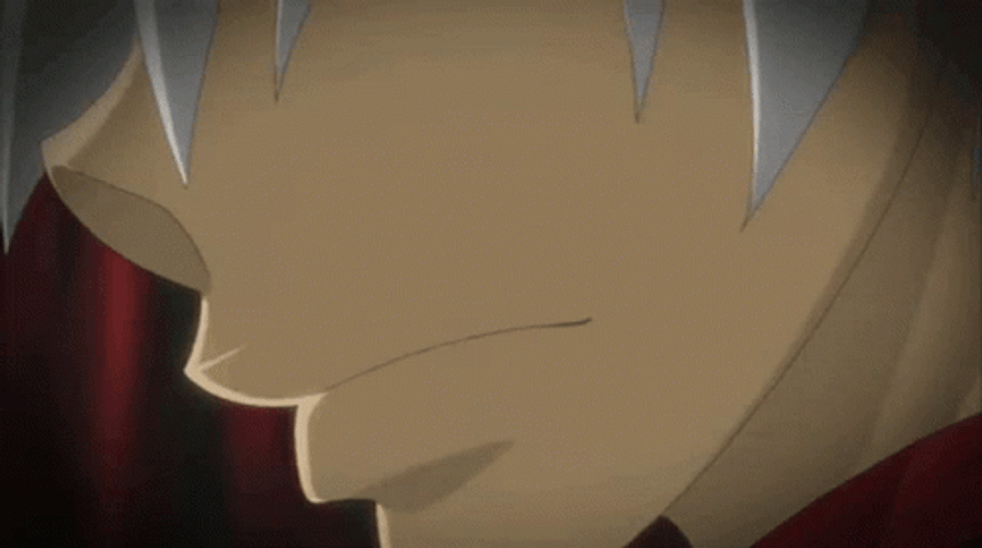 Plutia Neptunia Anime Evil Smile Blank Template - Imgflip