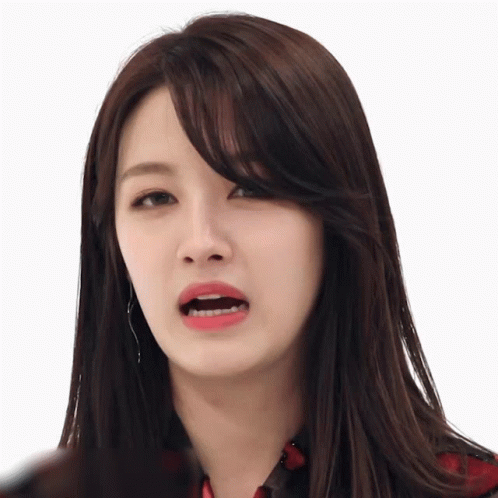 Soul Leaving Body Kpop Girl Aish GIF