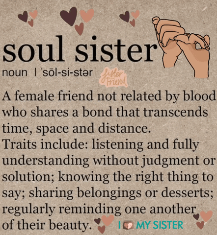 Soul Sister Poster