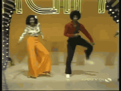Soul Train African American Good Morning GIF