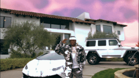 Soulja Boy Draco Music Video GIF