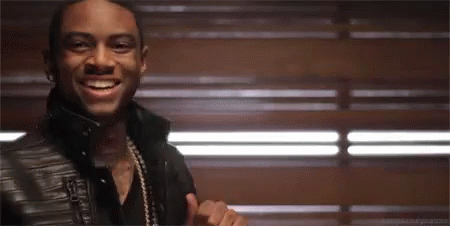 Soulja Boy Laughing GIF