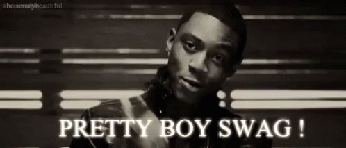 Soulja Boy Pretty Boy Swag GIF