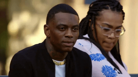 Soulja Boy Saying Be Smart GIF