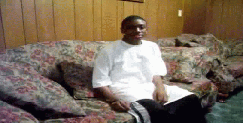 Soulja Boy Shoulder Dancing GIF