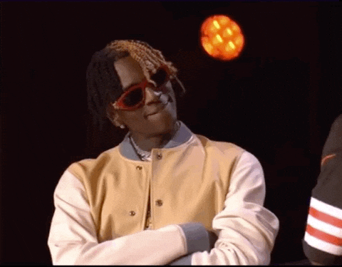Soulja Boy With Arms Crossed GIF