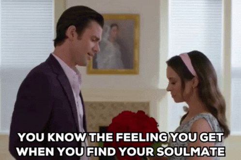 Soulmate The Wedding Veil Movie Quote GIF