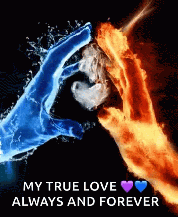 Soulmate True Love Forever Quote GIF