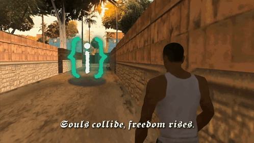 Souls Collide Freedom Rises