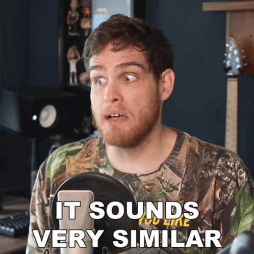 Sam Johnson Sounds Very Similar Sound GIF