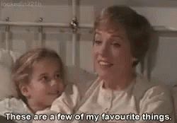 Sound Of Music Julie Andrews Tell Story GIF