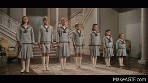 Sound Of Music 498 X 280 Gif GIF
