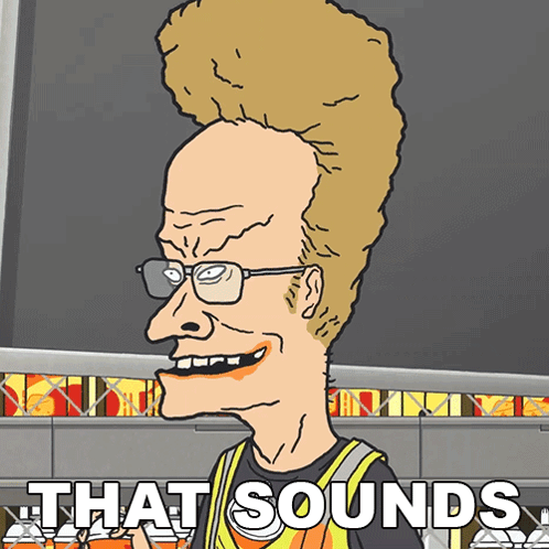 Sound Plan Beavis And Butt Head GIF