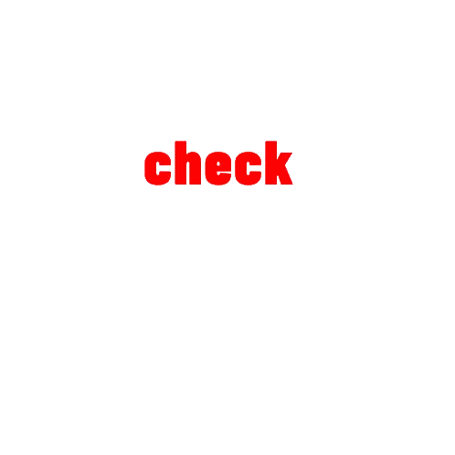 Soundcheck Text