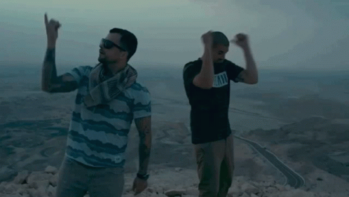 Soundcloud Rapper Marpo Ektor Mlada Krev GIF