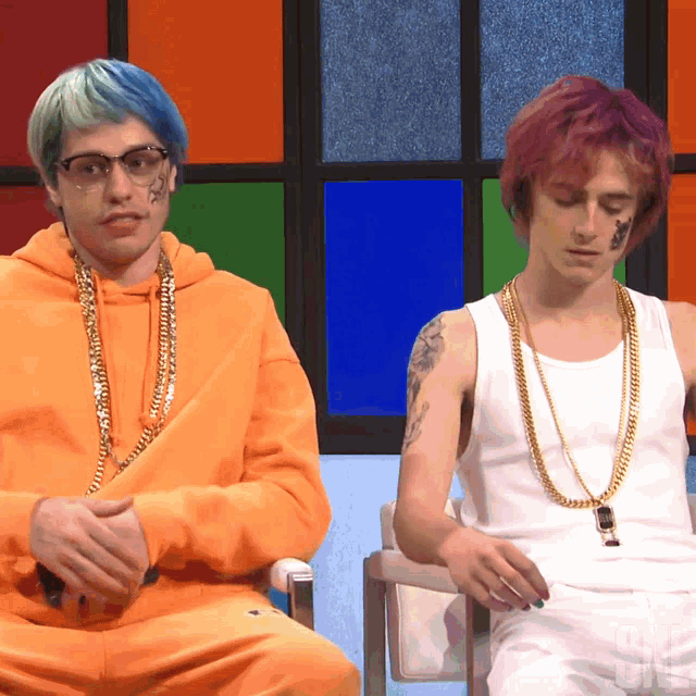 Soundcloud Rappers Parody Snl Timothy Chalamet GIF