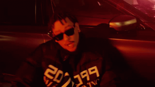 South African Rapper Aka GIF