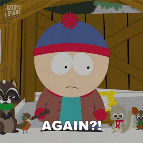 South Park Again GIF
