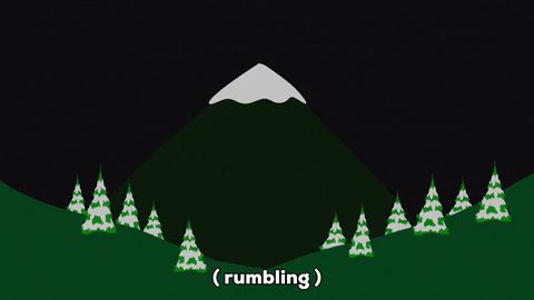 South Park Background Rumbling GIF