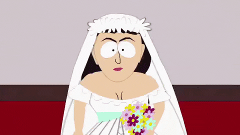 South Park Bride Succubus GIF