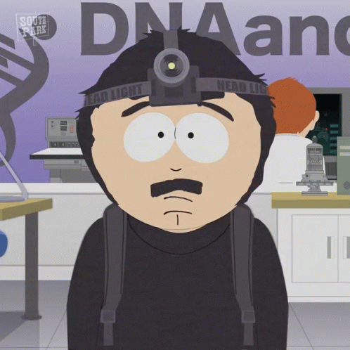 South Park Bummer GIF