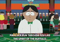 South Park Casino Movie GIF